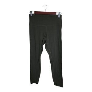 Lululemon Pants Womens 8 brown Align Leggings High Rise Yoga Athletic Gym